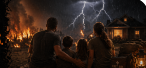 How to Survive the End of the World in Extreme Heat