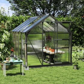 Outdoor Garden Storage Shed Tool House